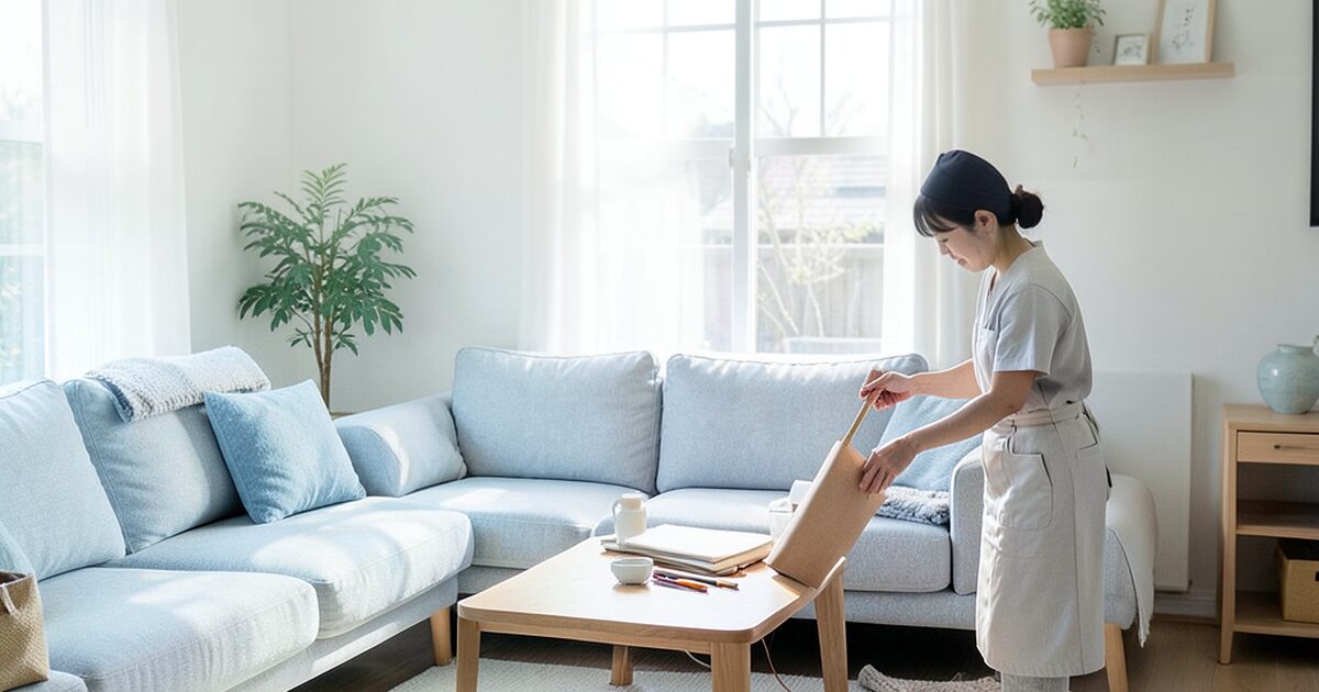 ナックダスキンの料金・評判は？掃除サービスの注意点を解説のイメージ画像 2